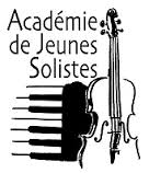 Logo ACADÉMIE DES JEUNES SOLISTES