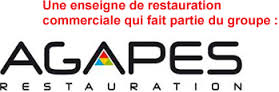 Logo AGAPES RESTAURATION