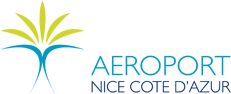 Logo AÉROPORT DE LA CÔTE D'AZUR