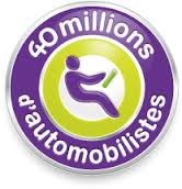 Logo ASSOCIATION 40 MILLIONS D'AUTOMOBILISTES