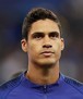 Photo Raphaël Varane