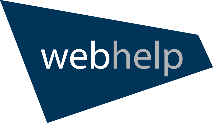 Logo WEBHELP