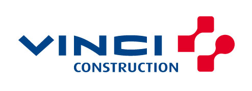 Logo VINCI CONSTRUCTION