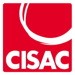 Logo CONFÉDÉRATION INTERNATIONALE DES SOCIÉTÉS D'AUTEURS ET COMPOSITEURS (CISAC)