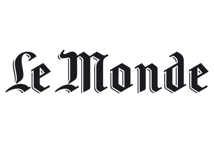 Logo LE MONDE