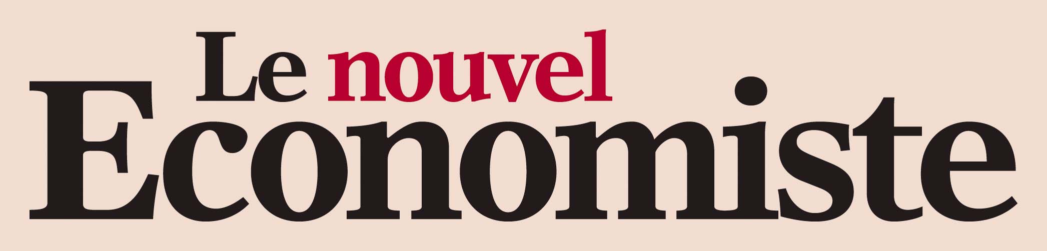 Logo LE NOUVEL ÉCONOMISTE