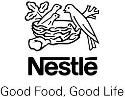 Logo NESTLÉ