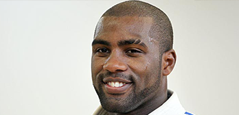 Teddy Riner sur la voie royale