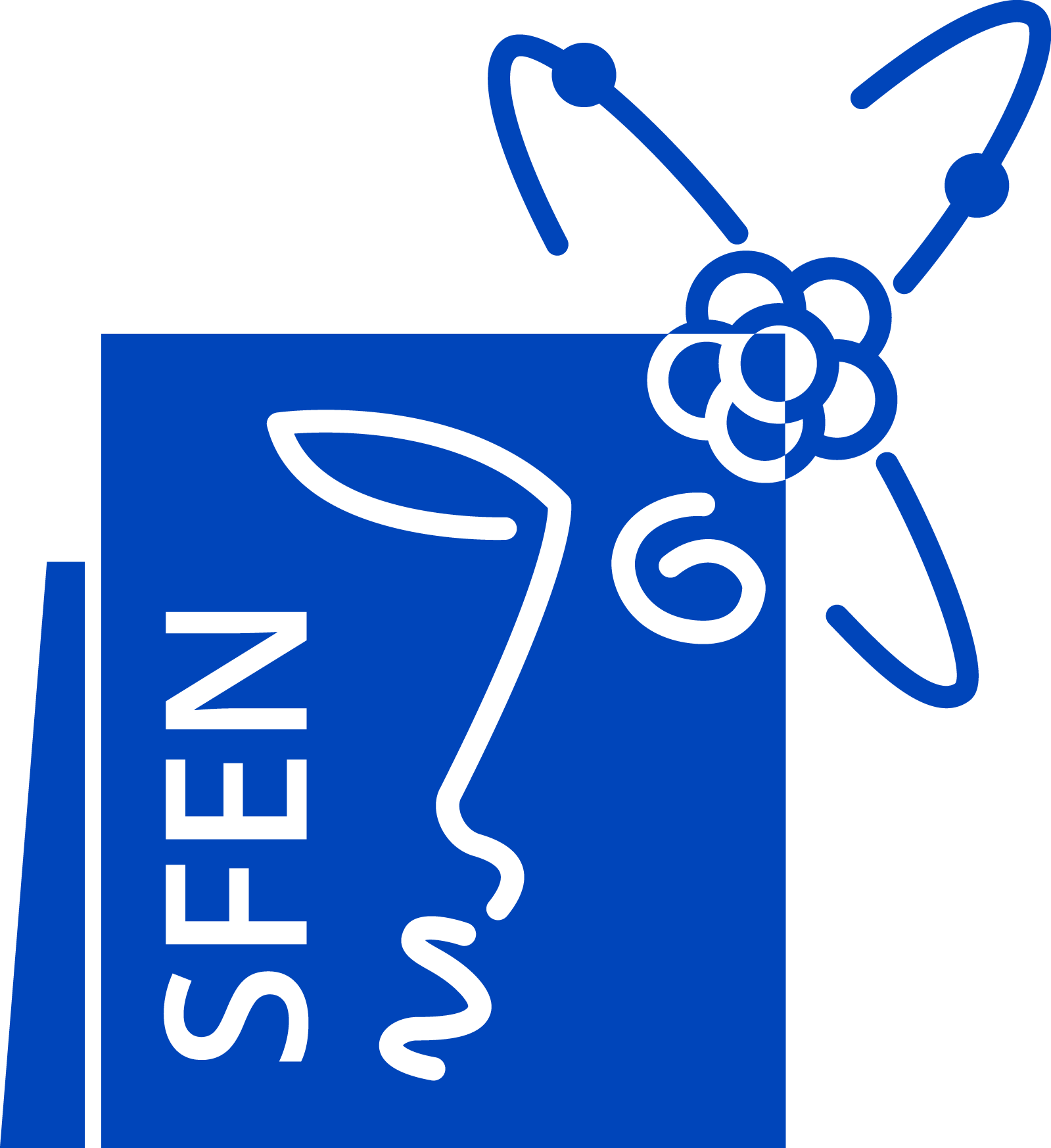 Logo SOCIÉTÉ FRANÇAISE D'ÉNERGIE NUCLÉAIRE (SFEN)