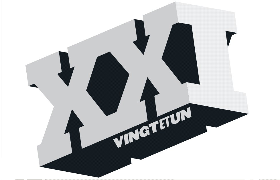 Logo REVUE XXI