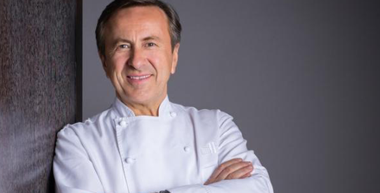 Daniel Boulud : meilleur restaurateur au monde