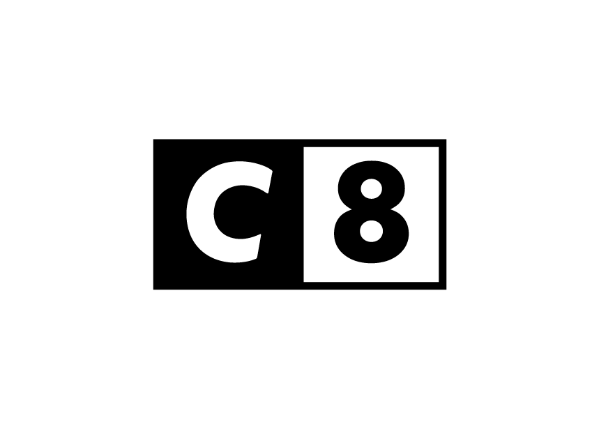 Logo C8