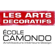 Logo ÉCOLE CAMONDO