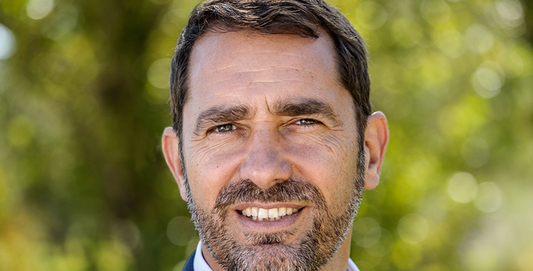 Christophe Castaner prend l'Intérieur