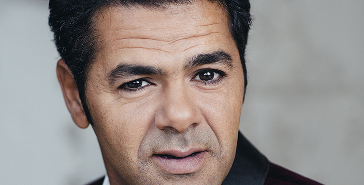 Jamel Debbouze à la Comédie Française