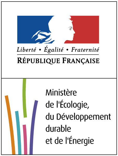 Logo MINISTÈRE DE LA TRANSITION ÉCOLOGIQUE, DE L'ÉNERGIE, DU CLIMAT ET DE LA PRÉVENTION DES RISQUES