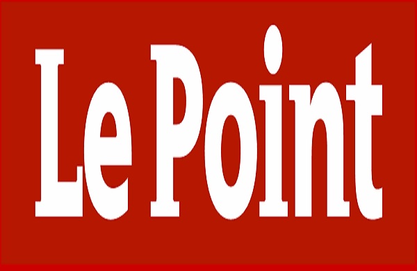 Logo LE POINT