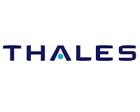 Logo THALES