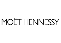 Logo MOËT HENNESSY