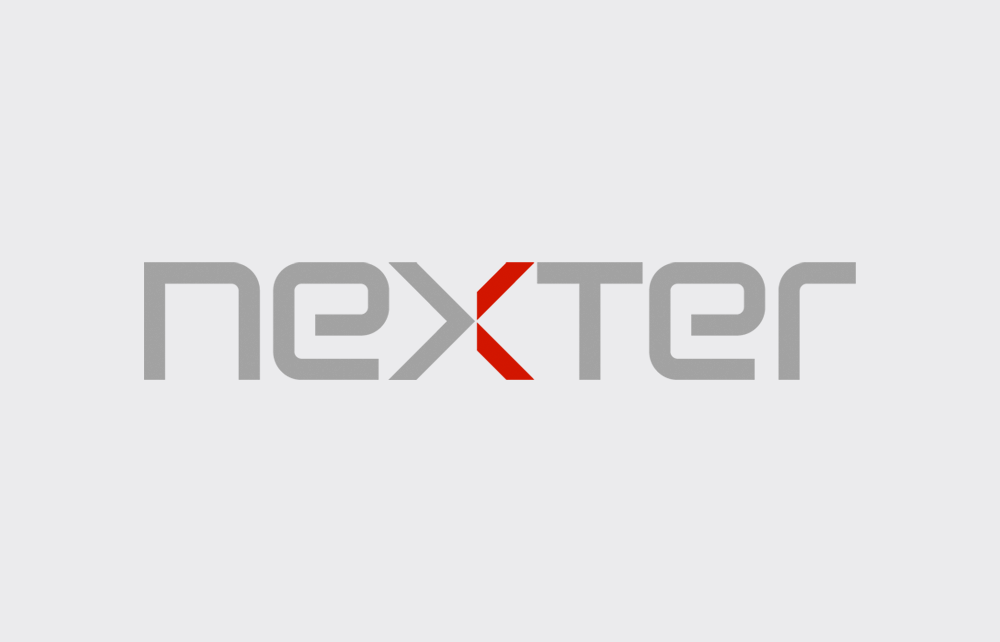 Logo GROUPE NEXTER