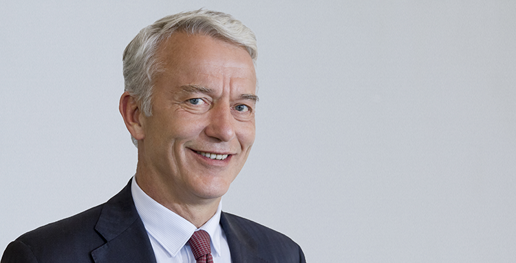 Patrick Martin président du MEDEF