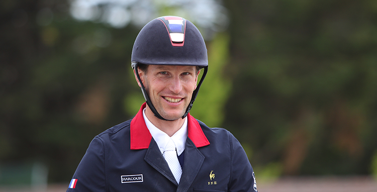 Kevin Staut en selle pour les Longines Masters de Paris