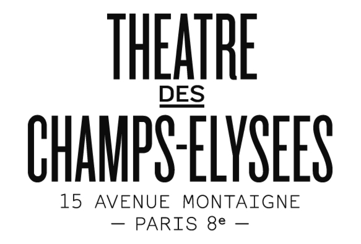 Logo THÉÂTRE DES CHAMPS-ÉLYSÉES