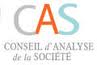 Logo CONSEIL D'ANALYSE DE LA SOCIÉTÉ