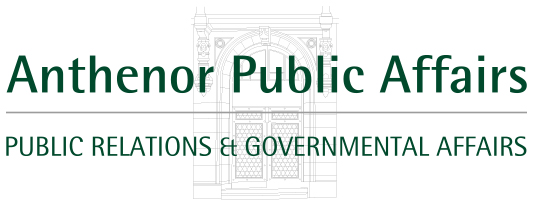 Logo ANTHENOR PUBLIC AFFAIRS