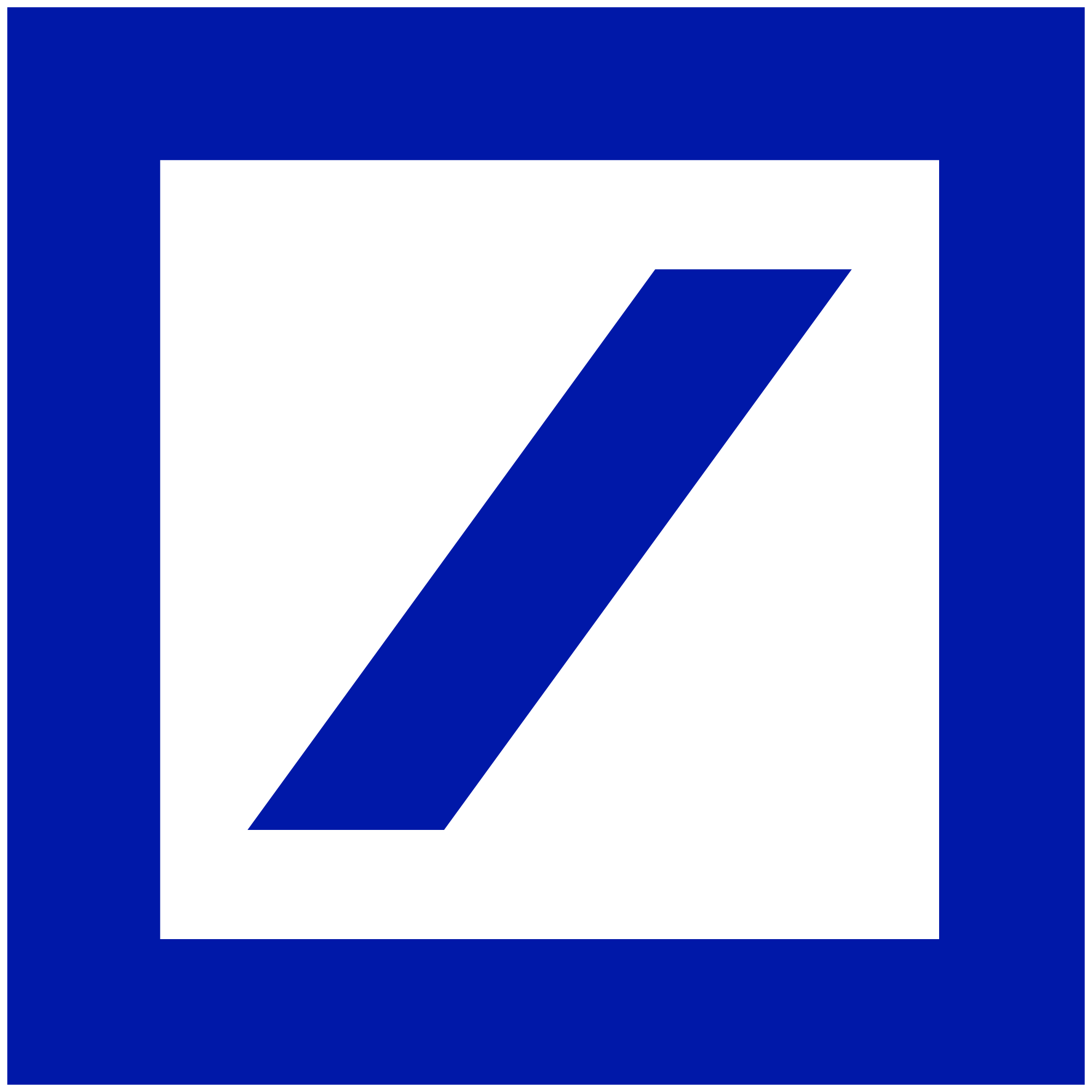 Logo DEUTSCHE BANK