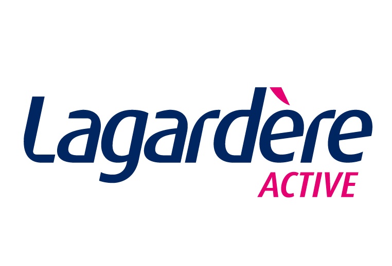 Logo LAGARDÈRE ACTIVE