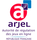 Logo AUTORITÉ NATIONALE DES JEUX (ANJ)