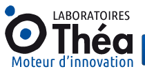 Logo LABORATOIRES THÉA