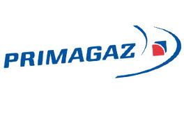 Logo PRIMAGAZ FRANCE