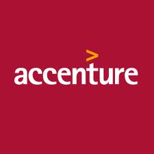 Logo ACCENTURE