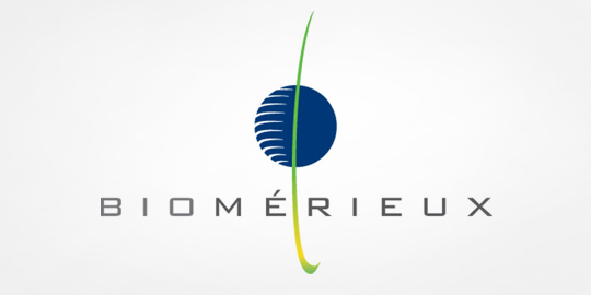 Logo BIOMÉRIEUX