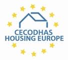 Logo COMITÉ EUROPÉEN DE COORDINATION DE L'HABITAT SOCIAL (CECODHAS)